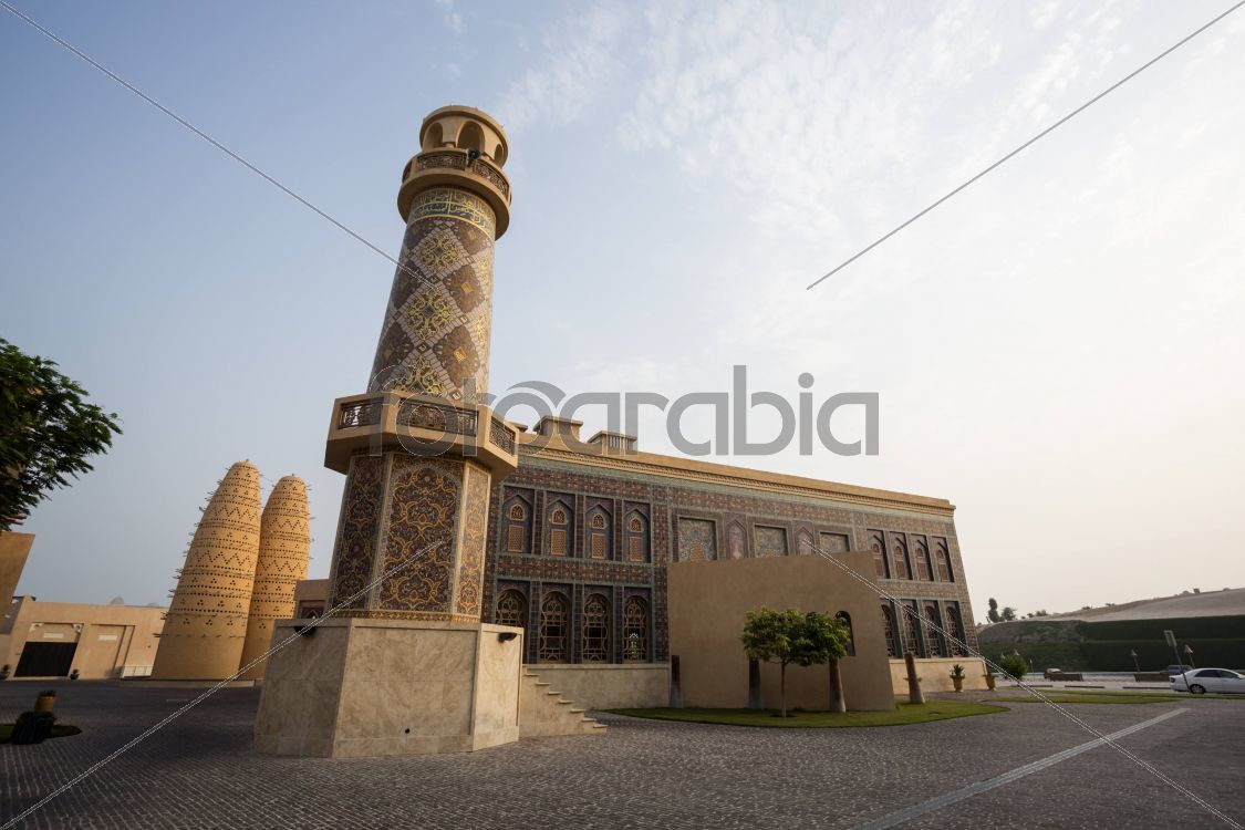Katara Main Mosque