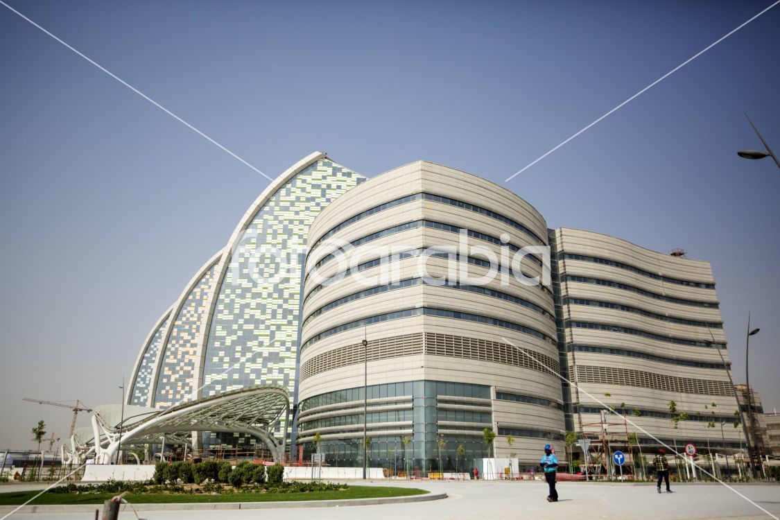 Sidra Medical and Research Center Qatar