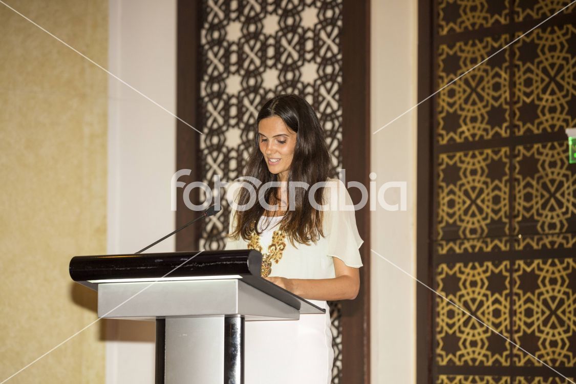 The Oil & Gas Year, Official Launch, Doha Qatar
