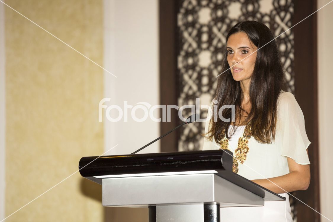 The Oil & Gas Year, Official Launch, Doha Qatar