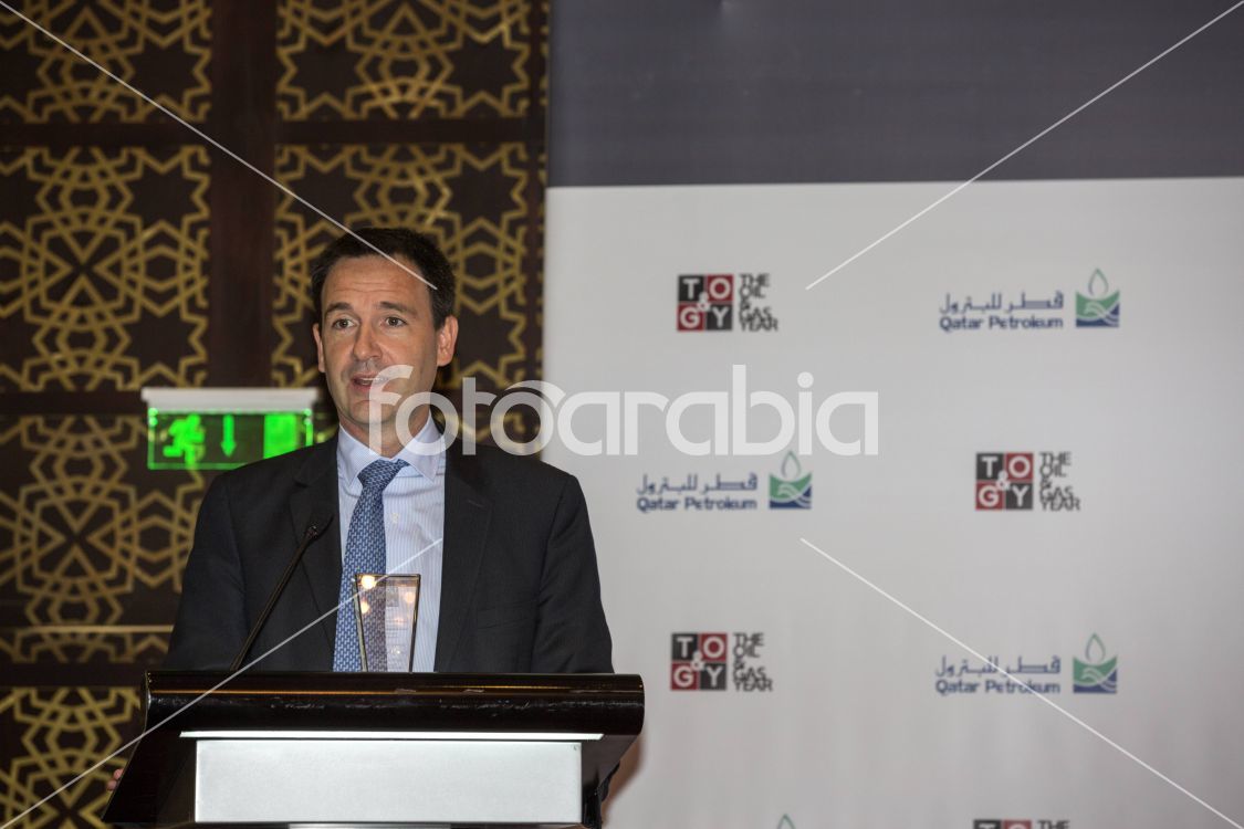 The Oil & Gas Year, Official Launch, Doha Qatar