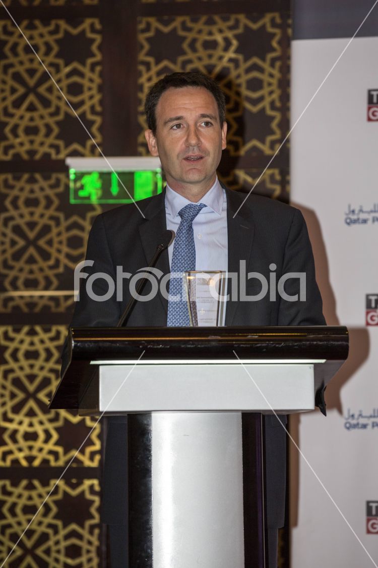 The Oil & Gas Year, Official Launch, Doha Qatar