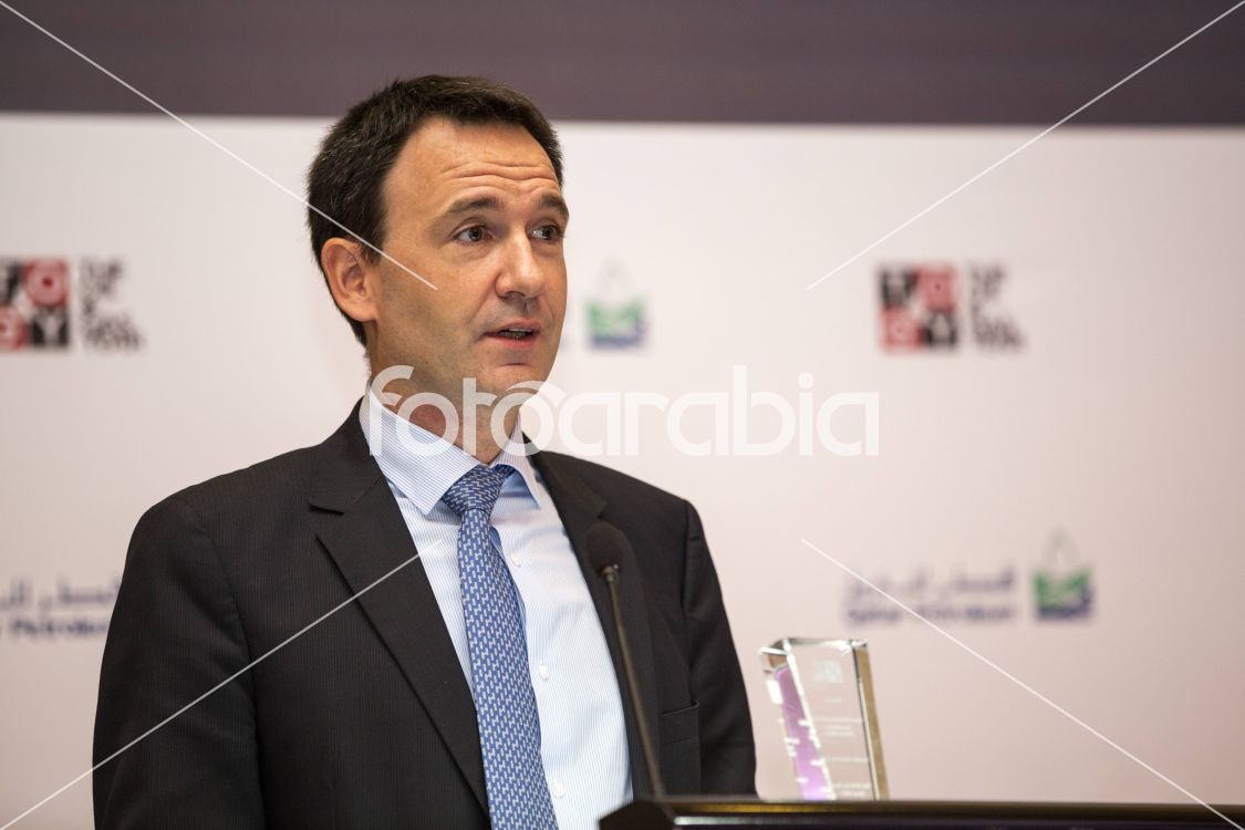 The Oil & Gas Year, Official Launch, Doha Qatar