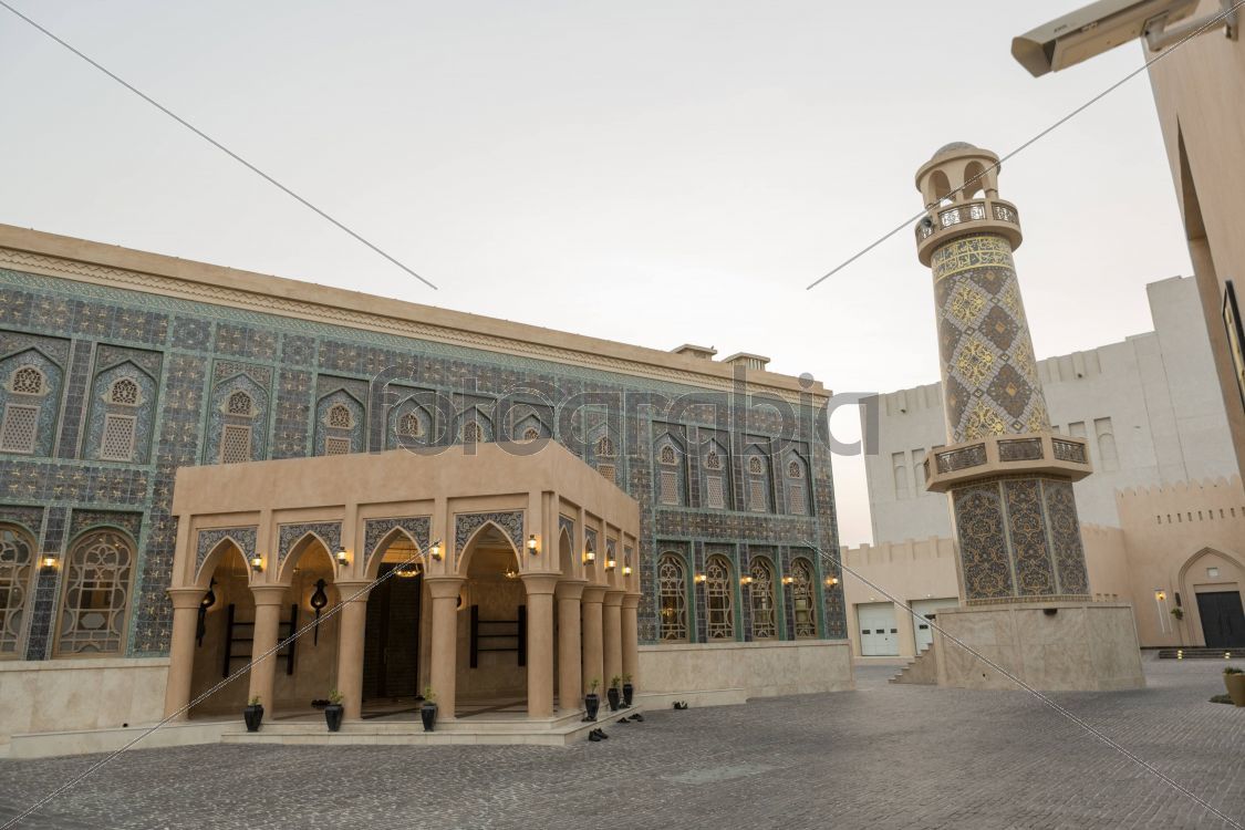 Katara Main Mosque