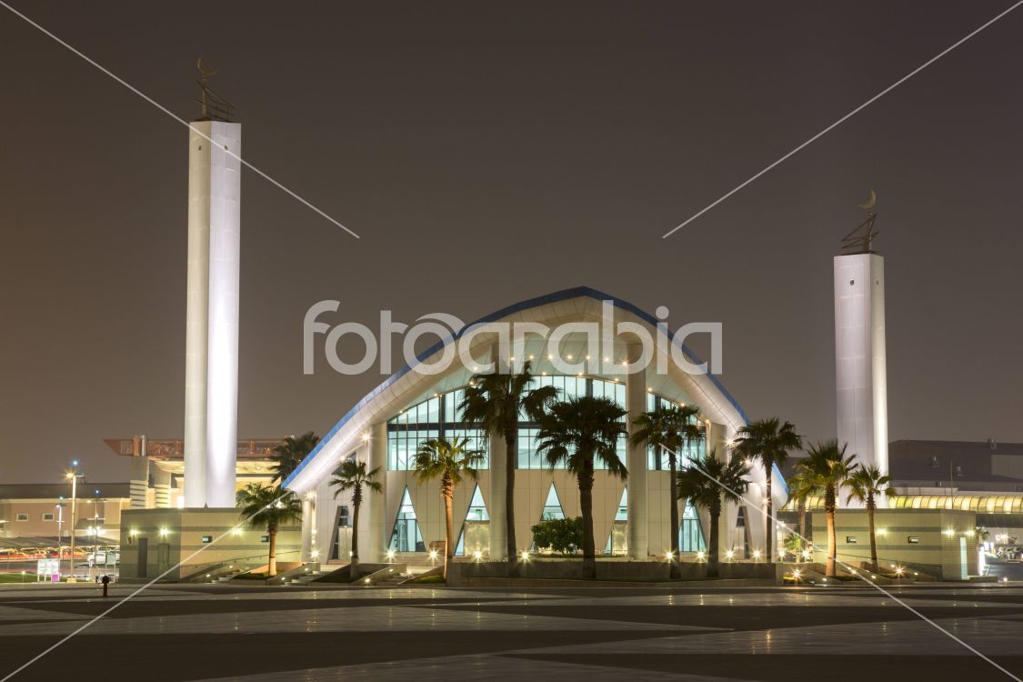 Aspire Mosque