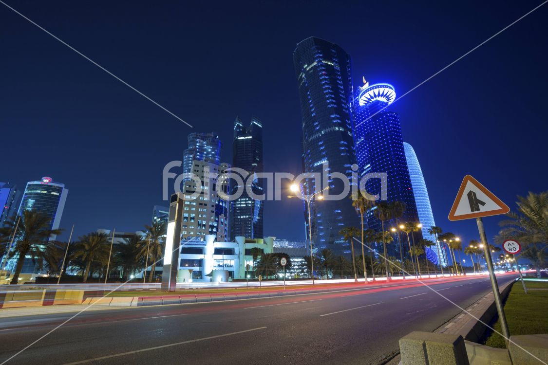 Doha Corniche