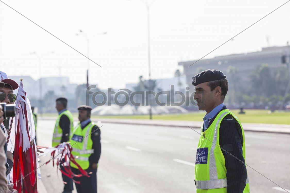 Qatar National Day Celebration