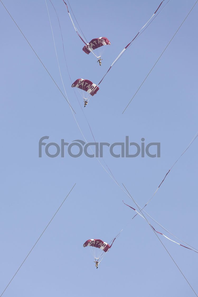 Qatar National Day Celebration