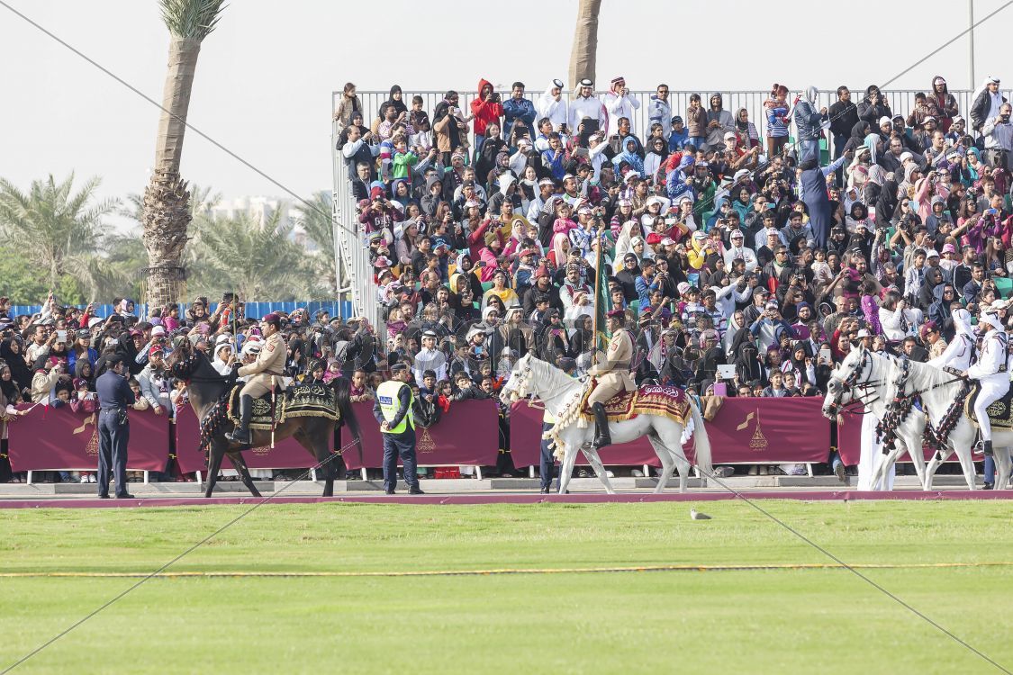 Qatar National Day Celebration