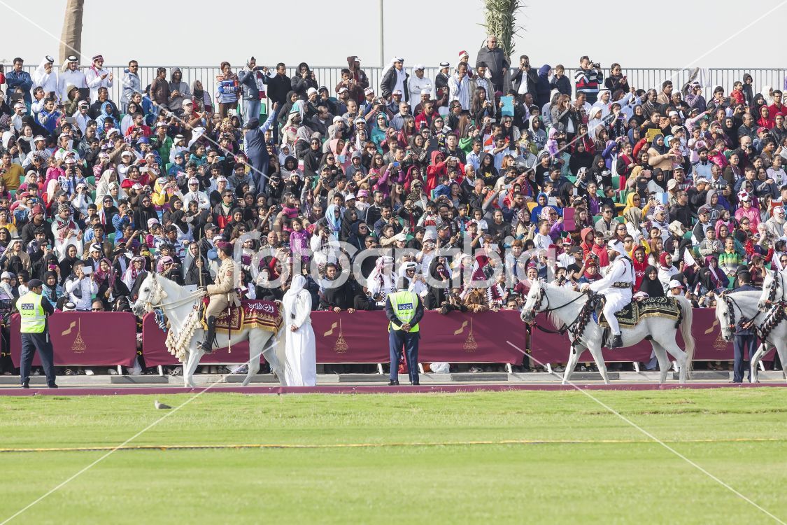 Qatar National Day Celebration