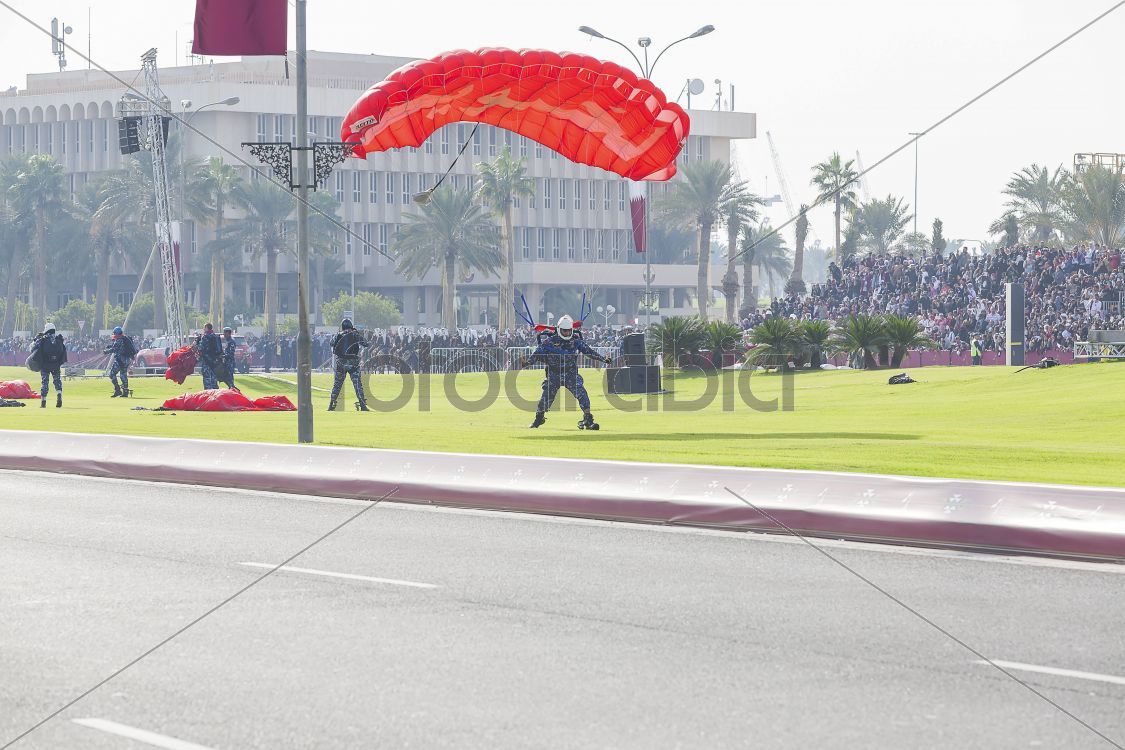 Qatar National Day Celebration
