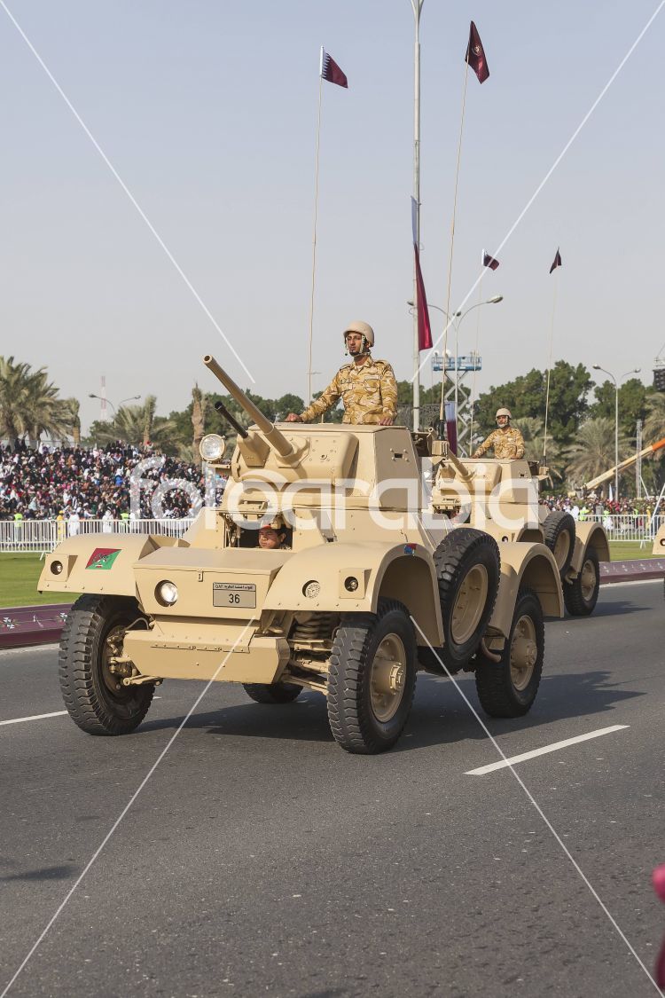 Qatar National Day Celebration