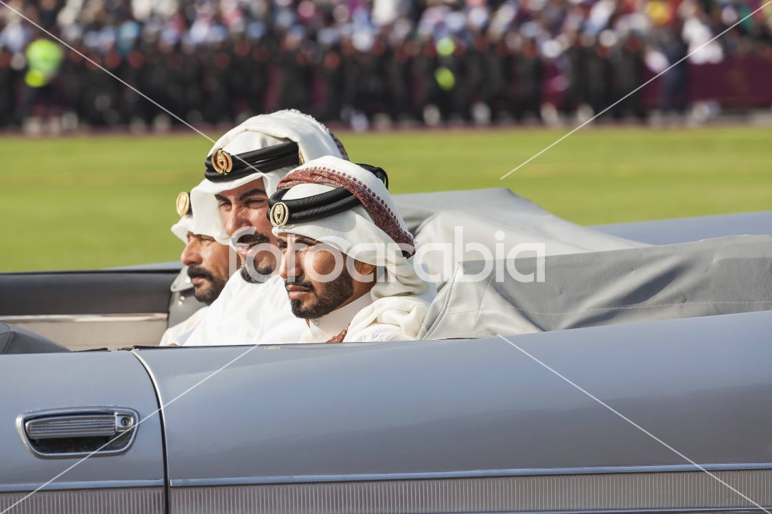 Qatar National Day Celebration