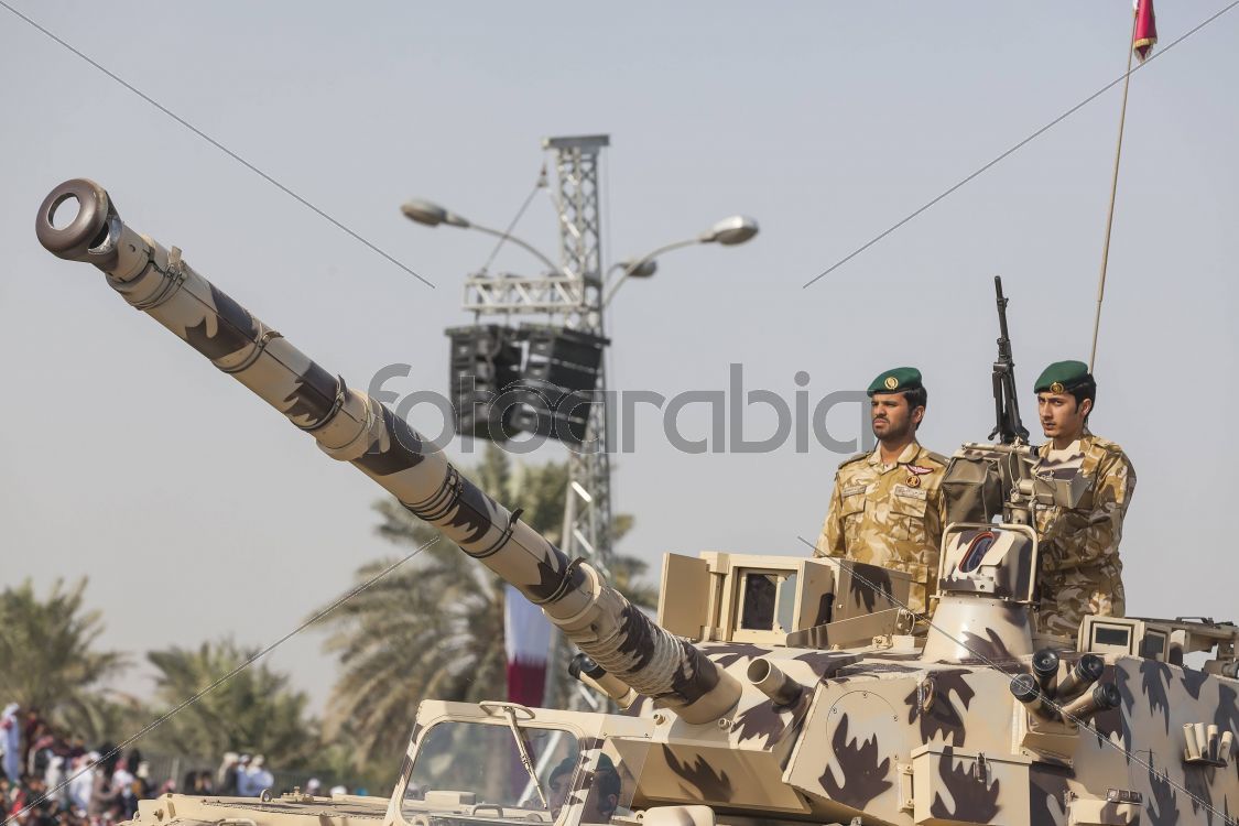 Qatar National Day Celebration