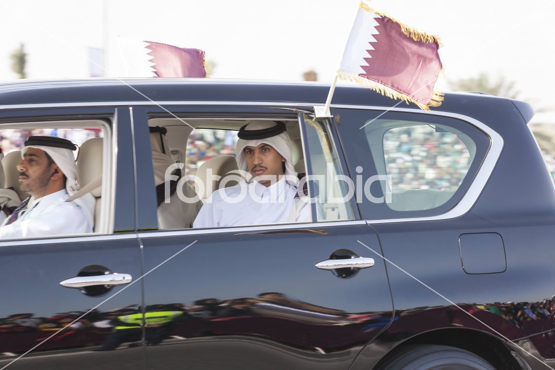 Qatar National Day Celebration