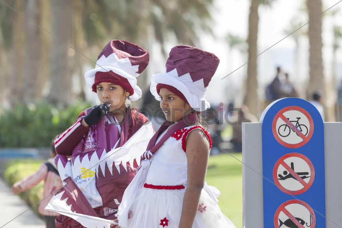 Qatar National Day Celebration