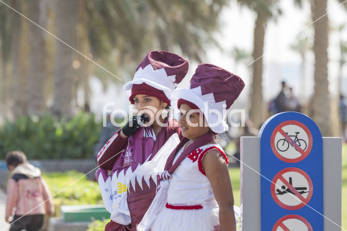 Qatar National Day Celebration
