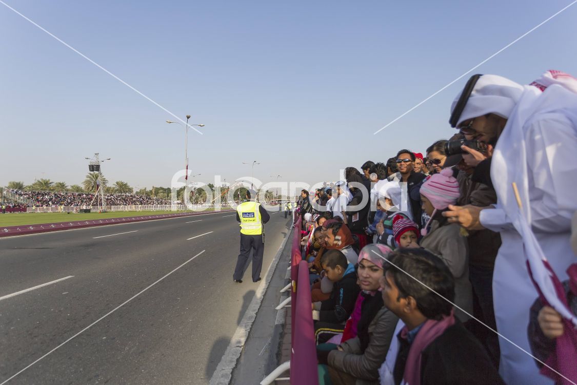 Qatar National Day Celebration