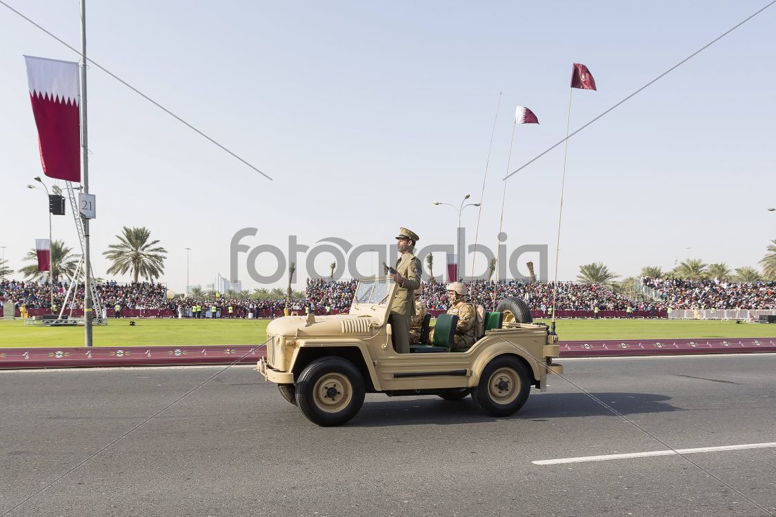 Qatar National Day Celebration