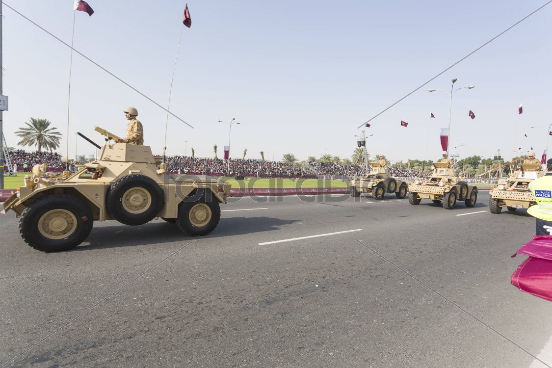 Qatar National Day Celebration