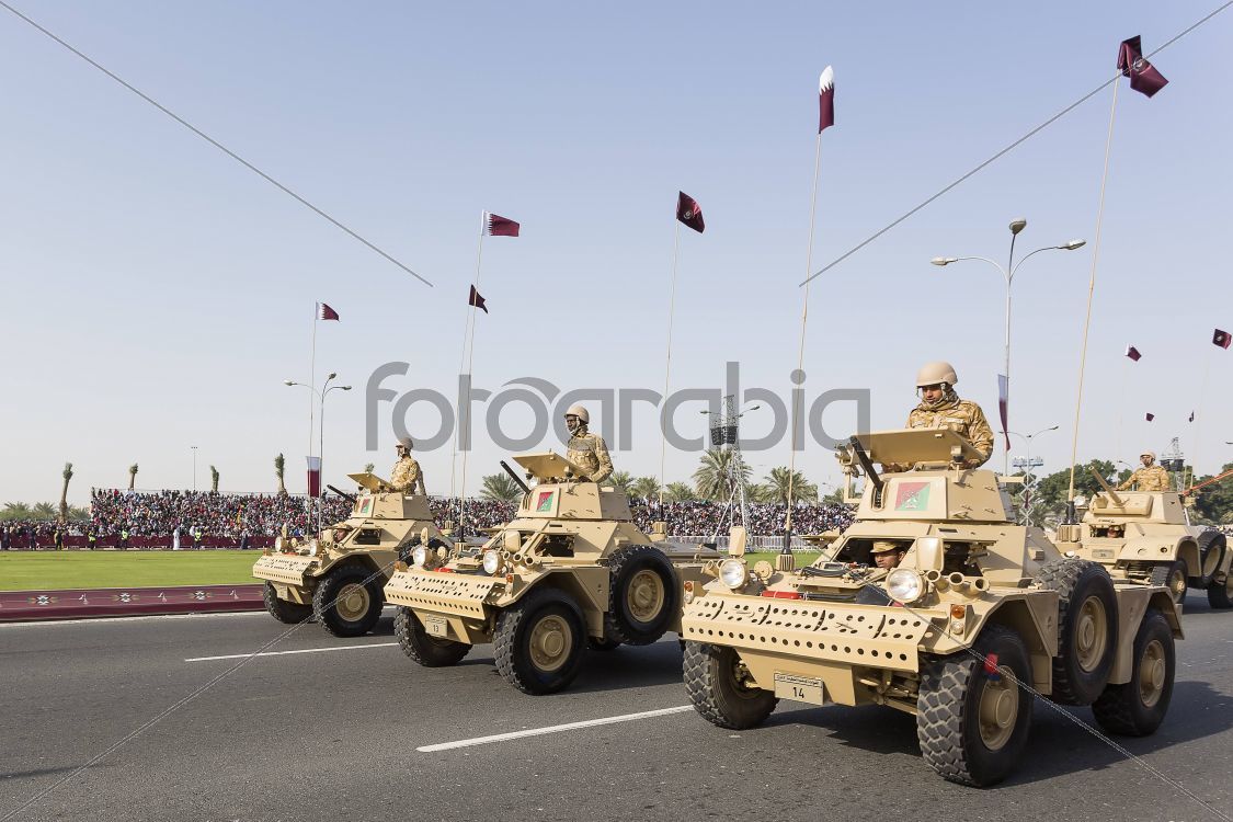 Qatar National Day Celebration