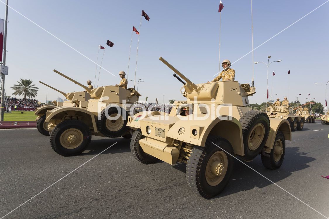 Qatar National Day Celebration