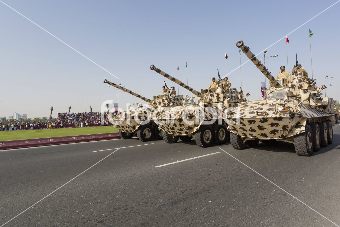 Qatar National Day Celebration