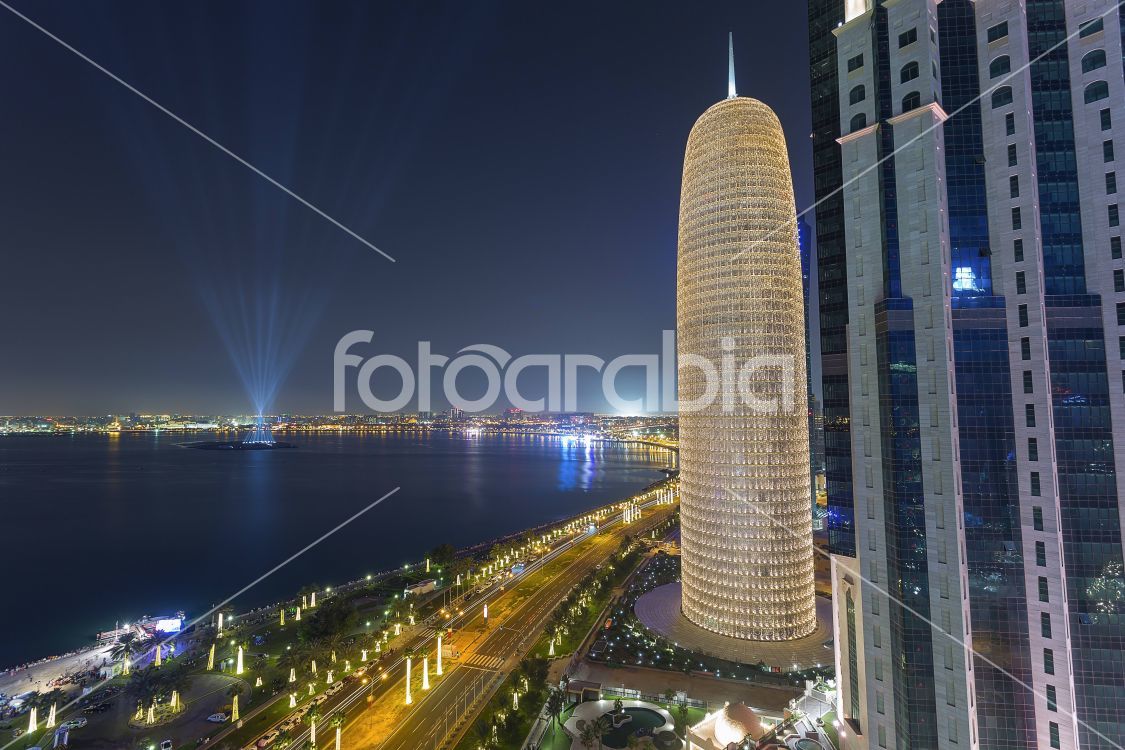 Qatar National Day Celebration