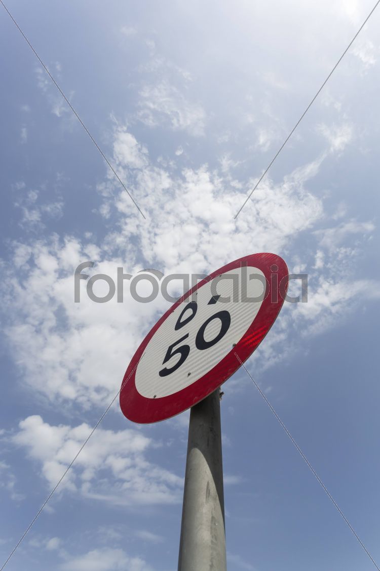 Arab Traffic Sign And Symbols