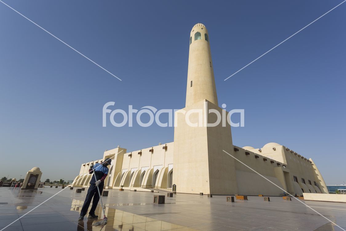 Mohammed Bin Abdulwahab Mosque (Doha)