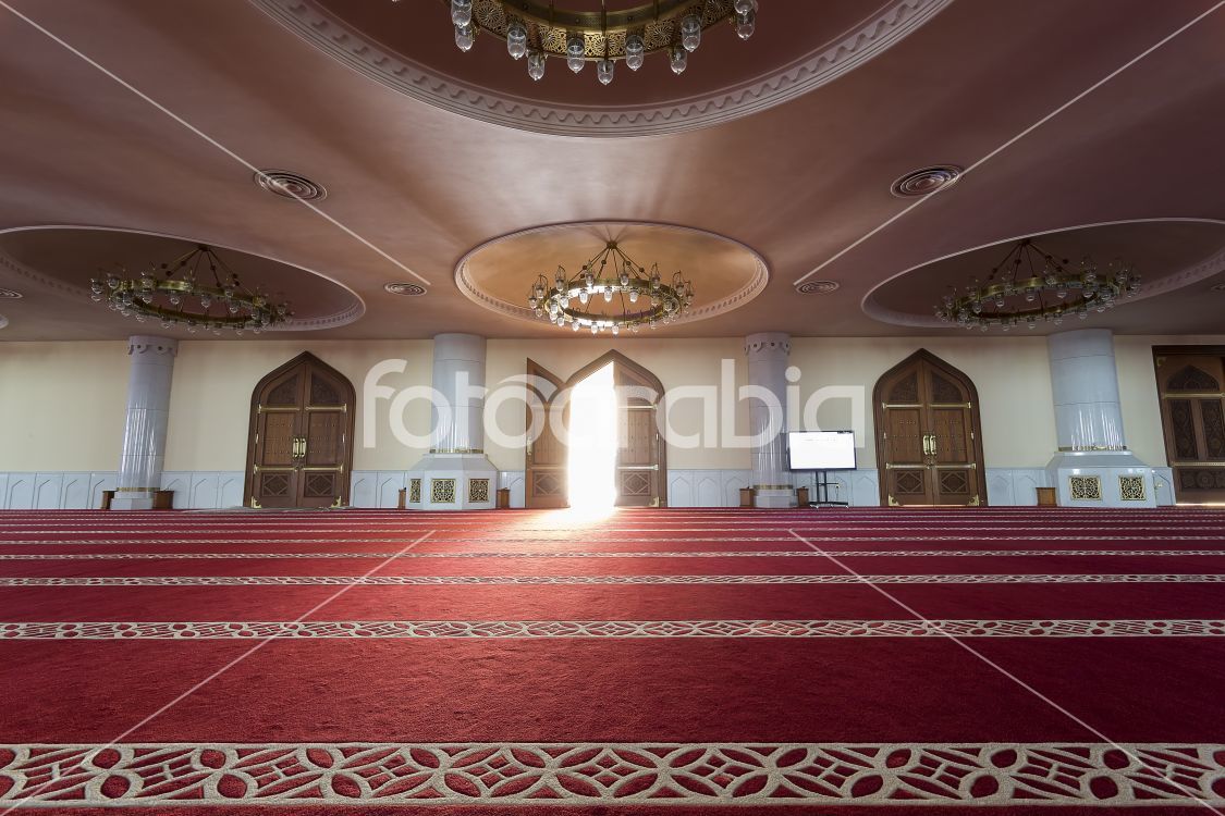 Mohammed Bin Abdulwahab Mosque (Doha)