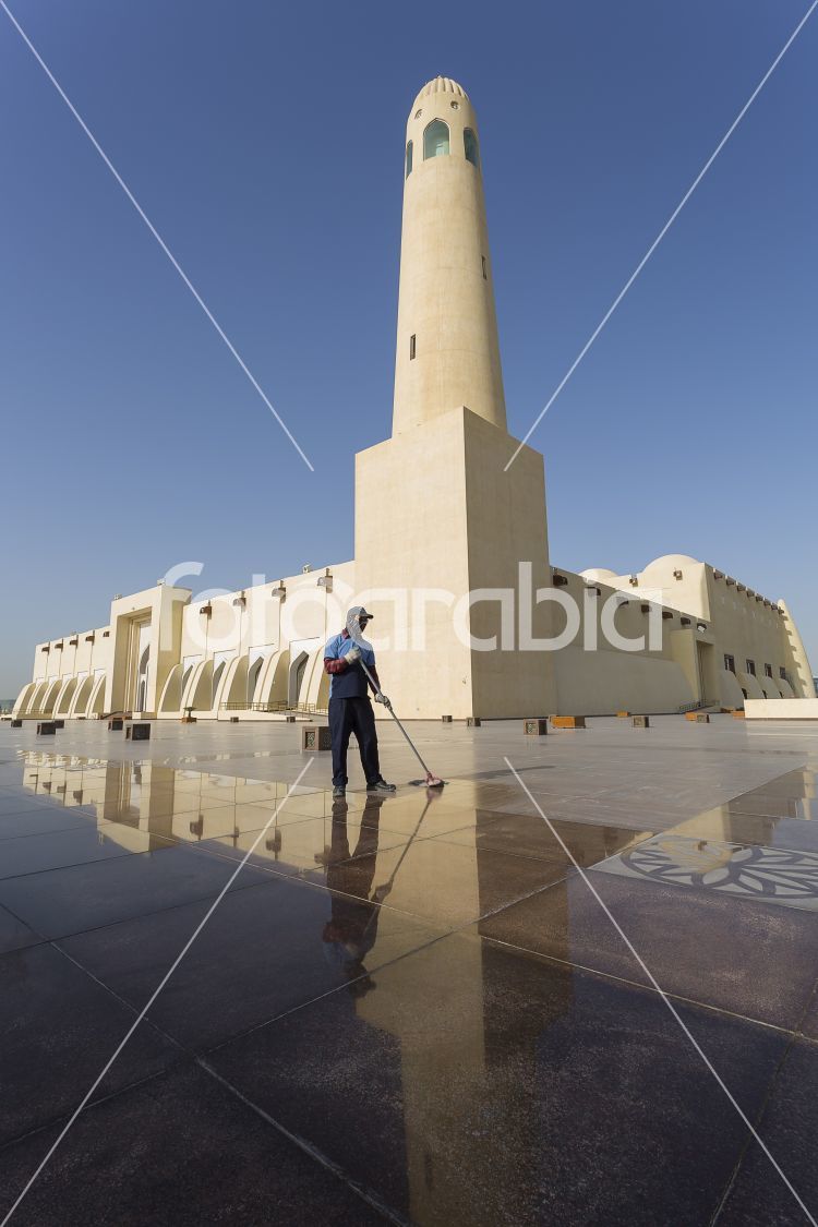 Mohammed Bin Abdulwahab Mosque (Doha)