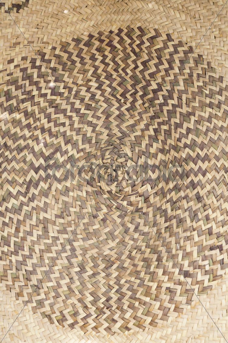 Palm leaves handicrafts