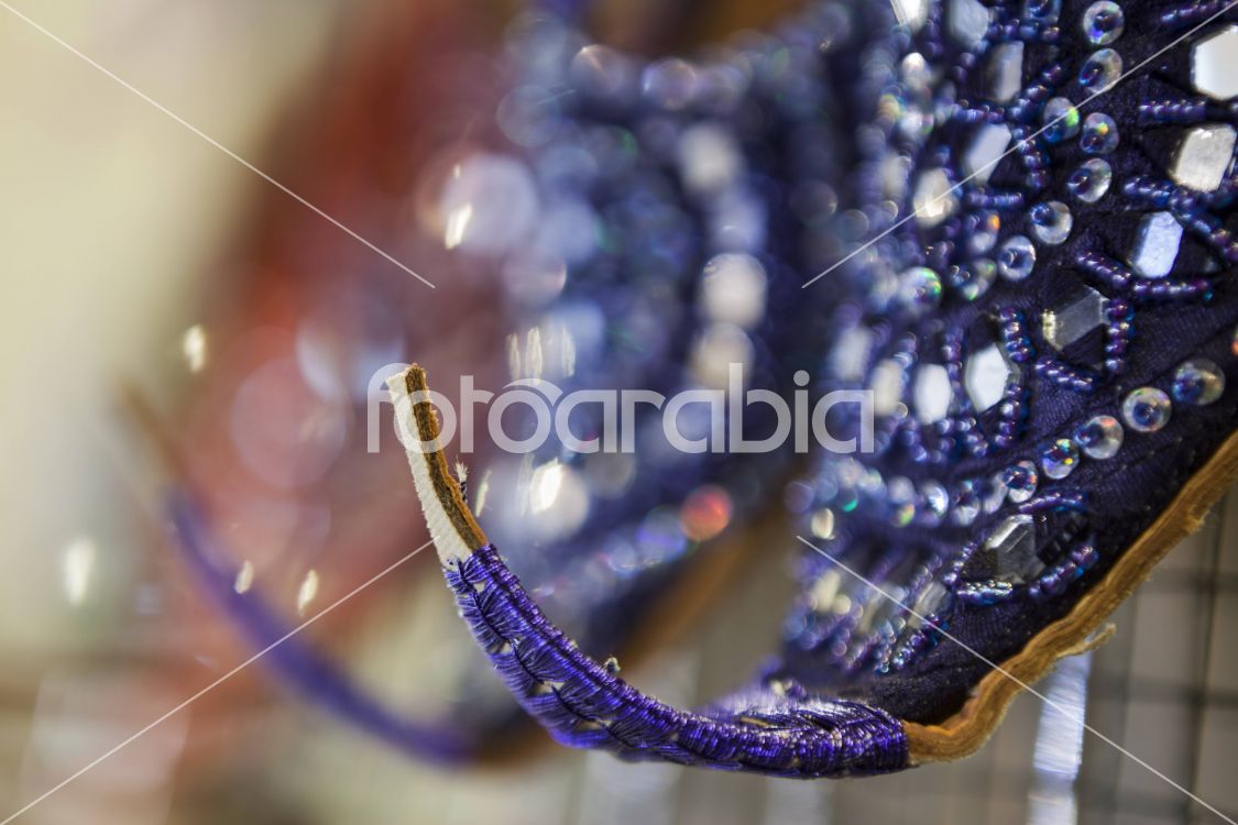 Arabian Shoes in Souq Waqif