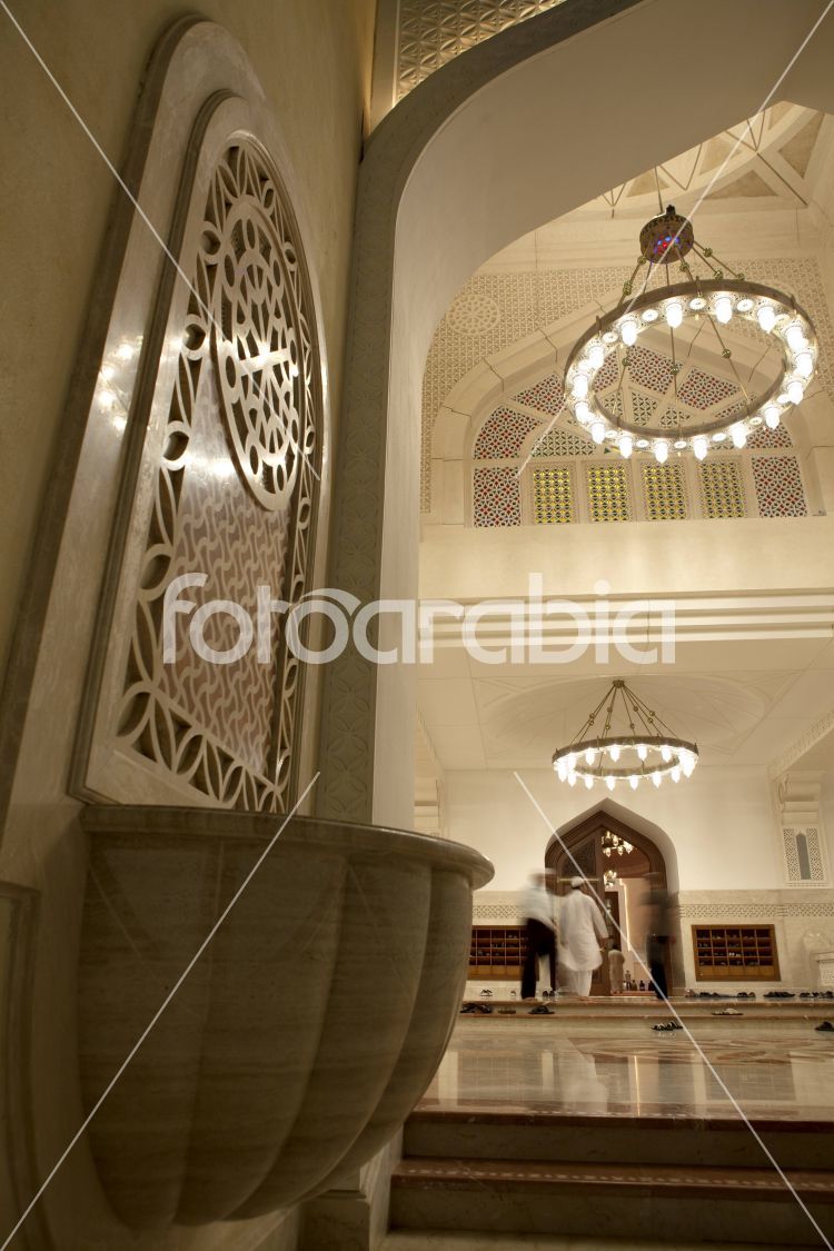 Imam Muhammad bin Abdulwahab Mosque, Grand Mosque