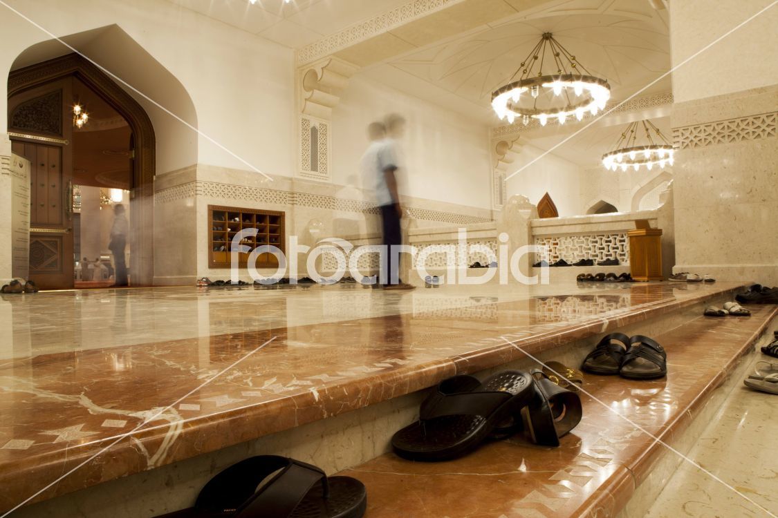 Imam Muhammad bin Abdulwahab Mosque, Grand Mosque