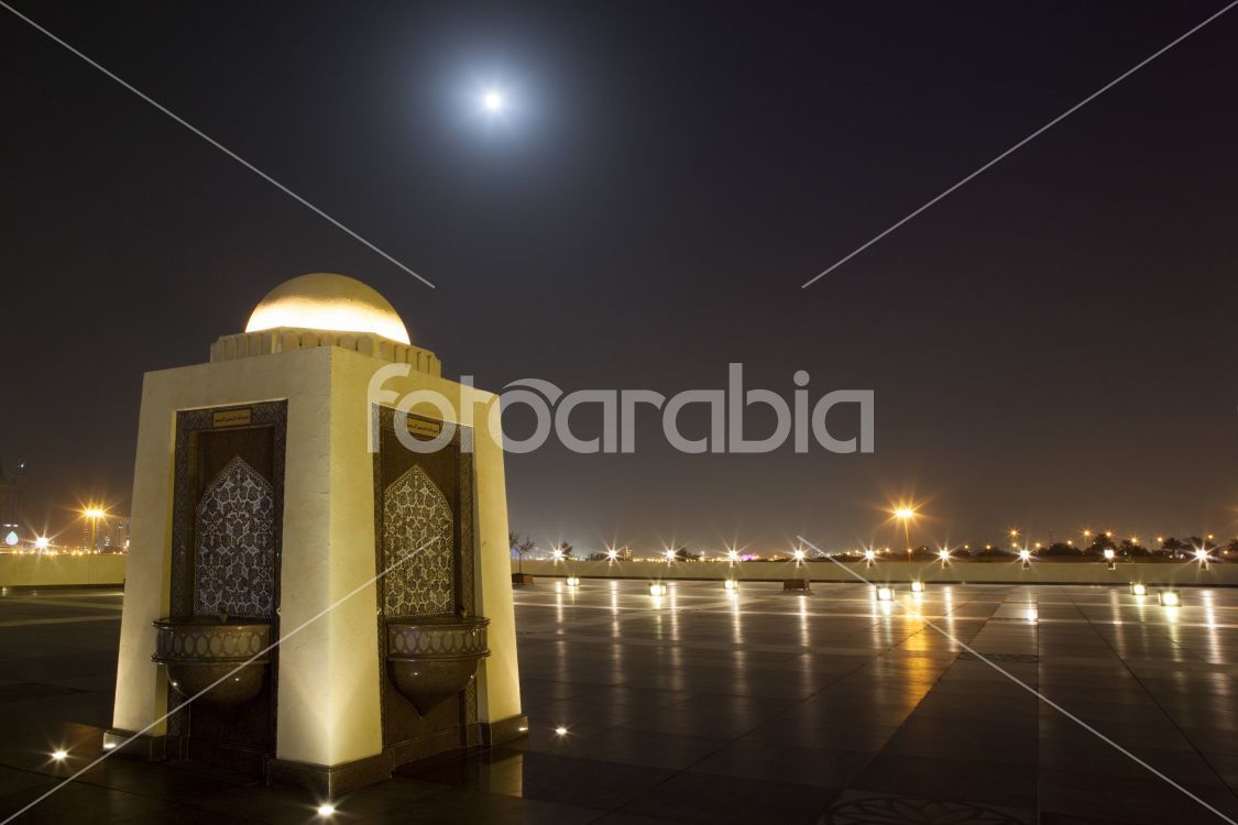 Imam Muhammad bin Abdulwahab Mosque, Grand Mosque