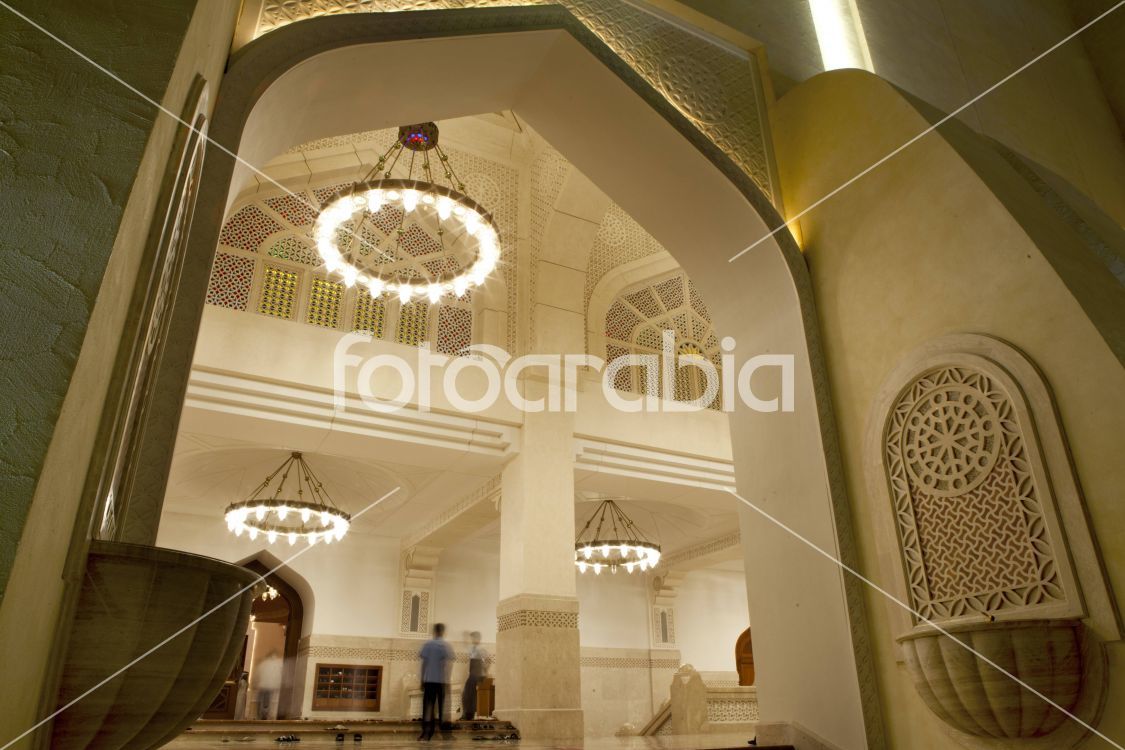 Imam Muhammad bin Abdulwahab Mosque, Grand Mosque