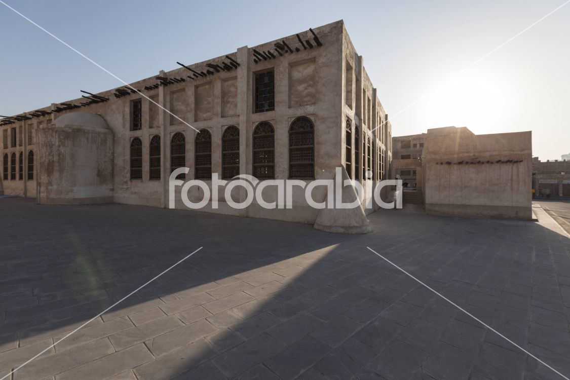 Mosque found in Souq Waqif