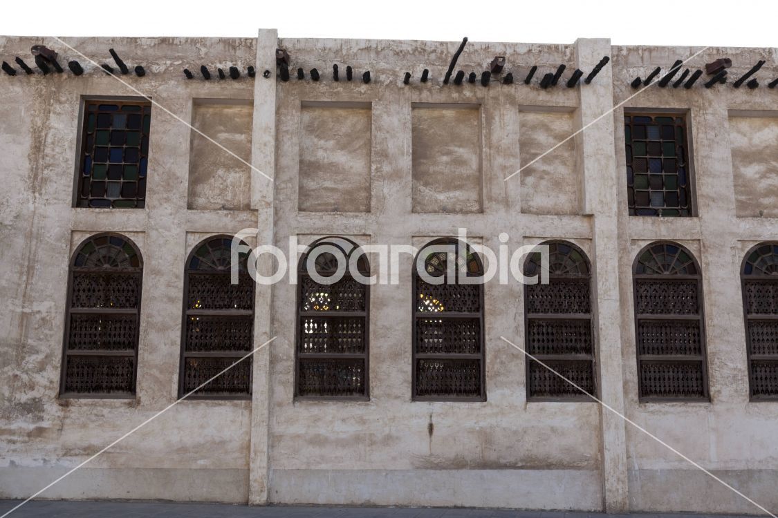 Mosque found in Souq Waqif