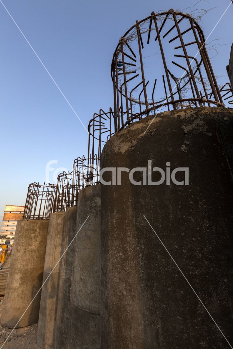 Construction material