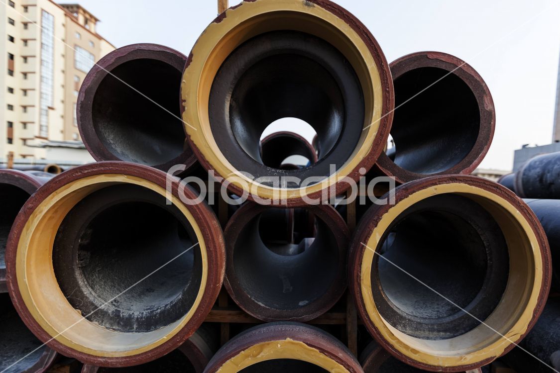 Construction material