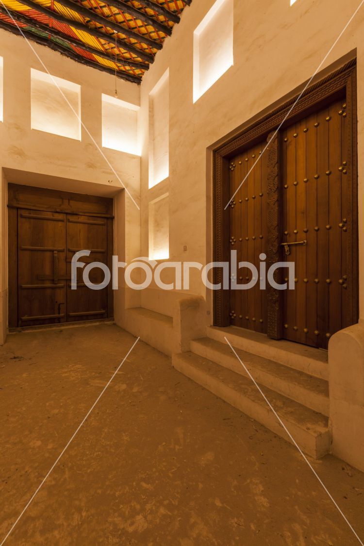 Mosque found in Souq Waqif
