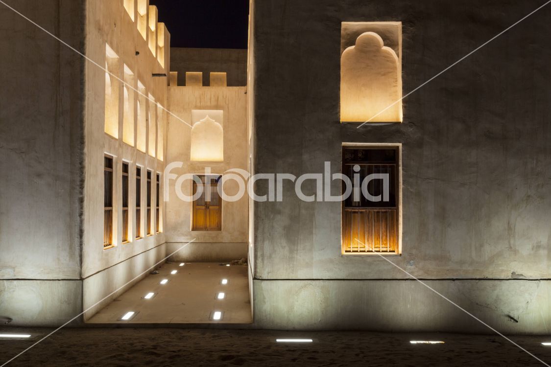 Mosque found in Souq Waqif