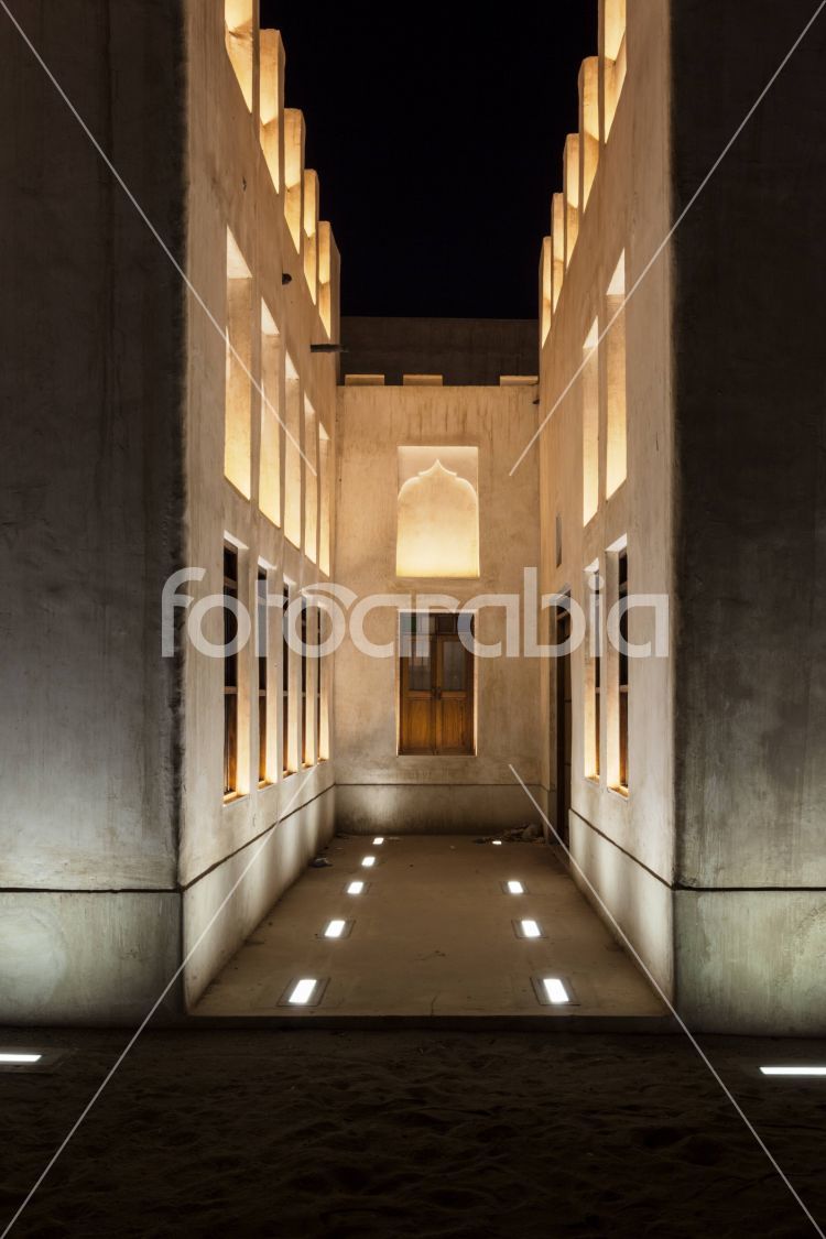 Mosque found in Souq Waqif