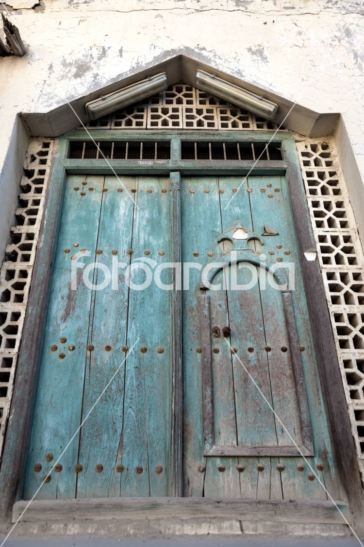 Wooden Door