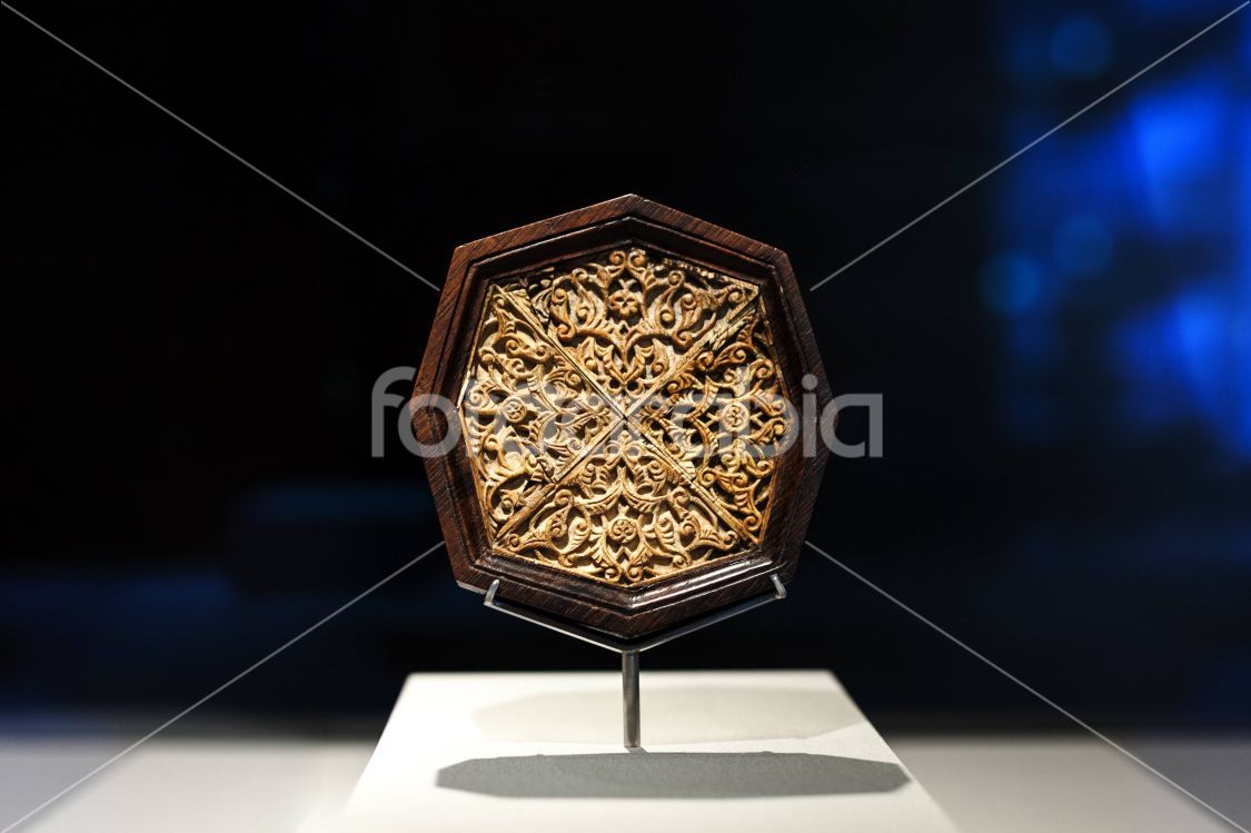 Ivory Plaques