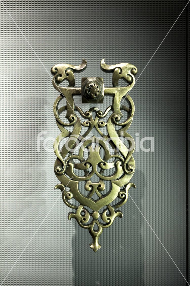 Pair of Door Knockers