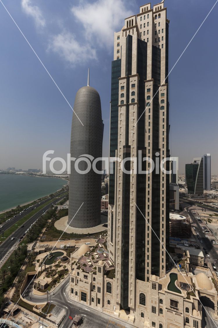Burj Qatar Tower