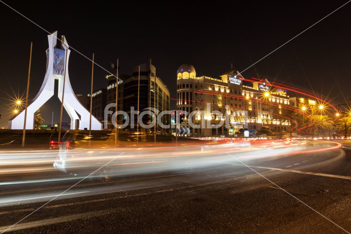 Sports Roundabout